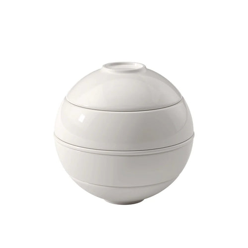 Ikonisches La Boule Weiß