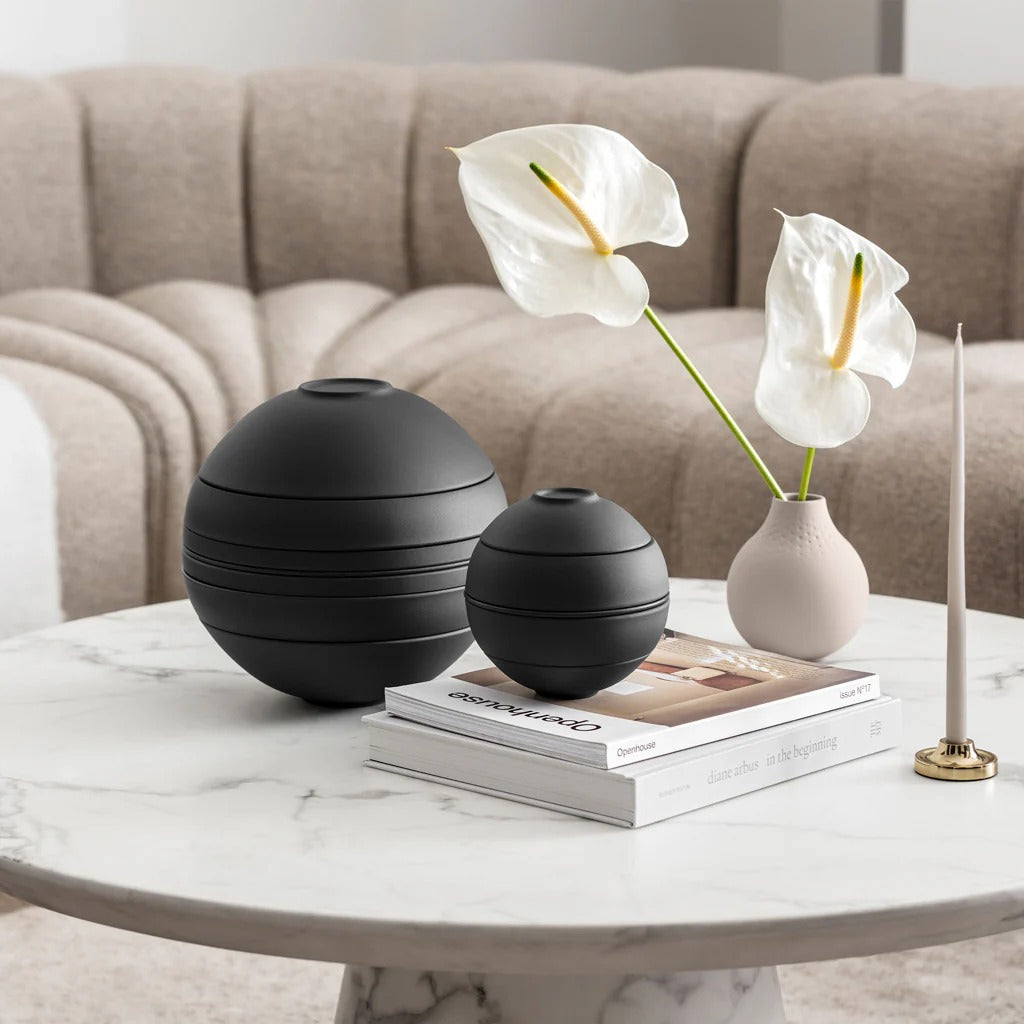 Ikonische La Petite Boule schwarz