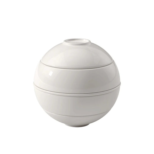 Ikonisches La Boule Weiß