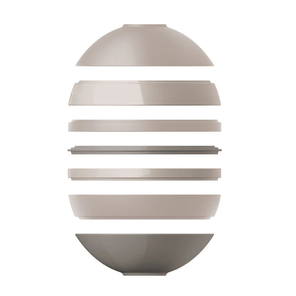 Ikonisches La Boule Beige