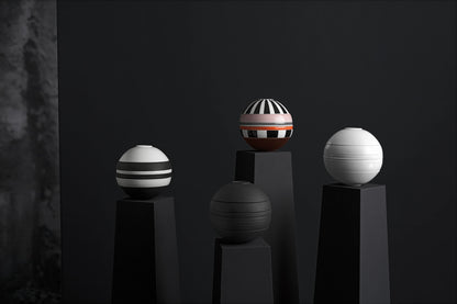 Ikonisches La Boule Weiß