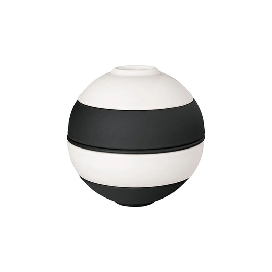 Ikonische La Petite Boule Schwarz & Weiß